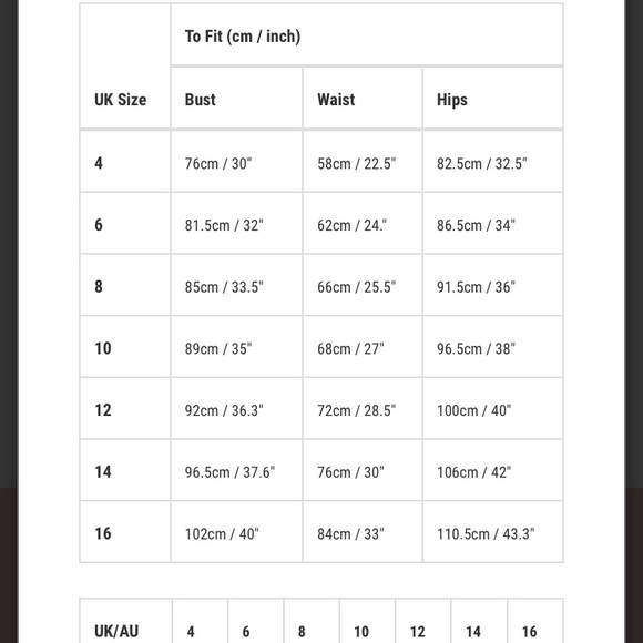 RED DRESS, OH POLLY SATIN - Picture 2 of 4